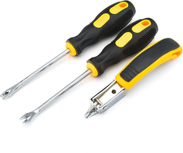 Healworld 3-piece staple removal kit
