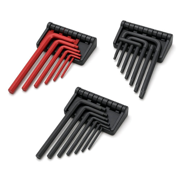 Healworld 31-piece stubby hex key set
