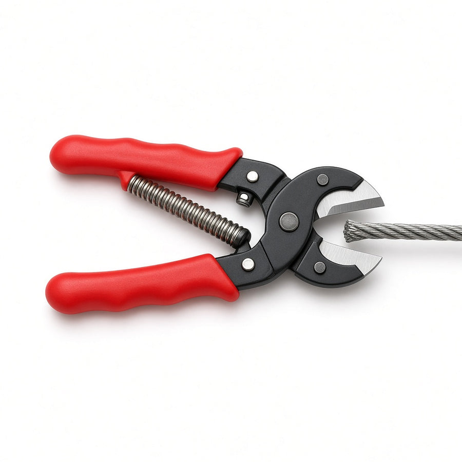 Healworld compact wire rope cutter set